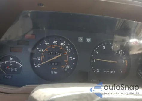 1981 Datsun 280Zx z USA, uszkodzony, nr VIN JN1HZ04S8BX265704